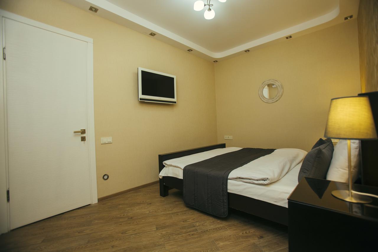 Aparthotel Panorama Sea Tower Batumi Exterior foto